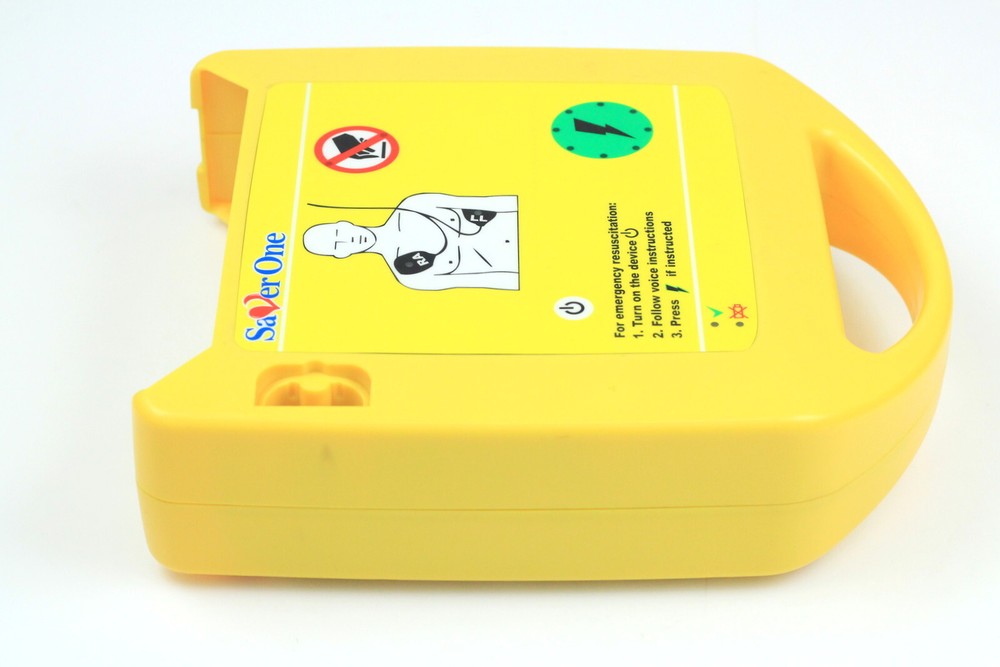 SaverOne AED without Battery and Pads