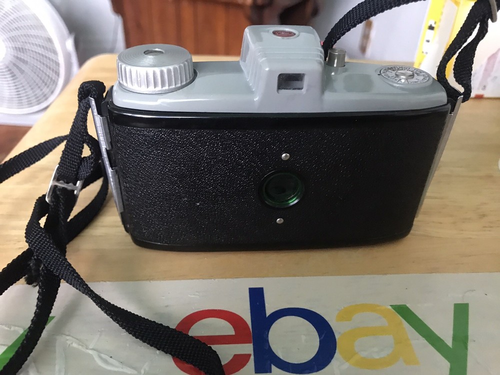Vintage Rangefinder Camera Classic Kodak Pony 828