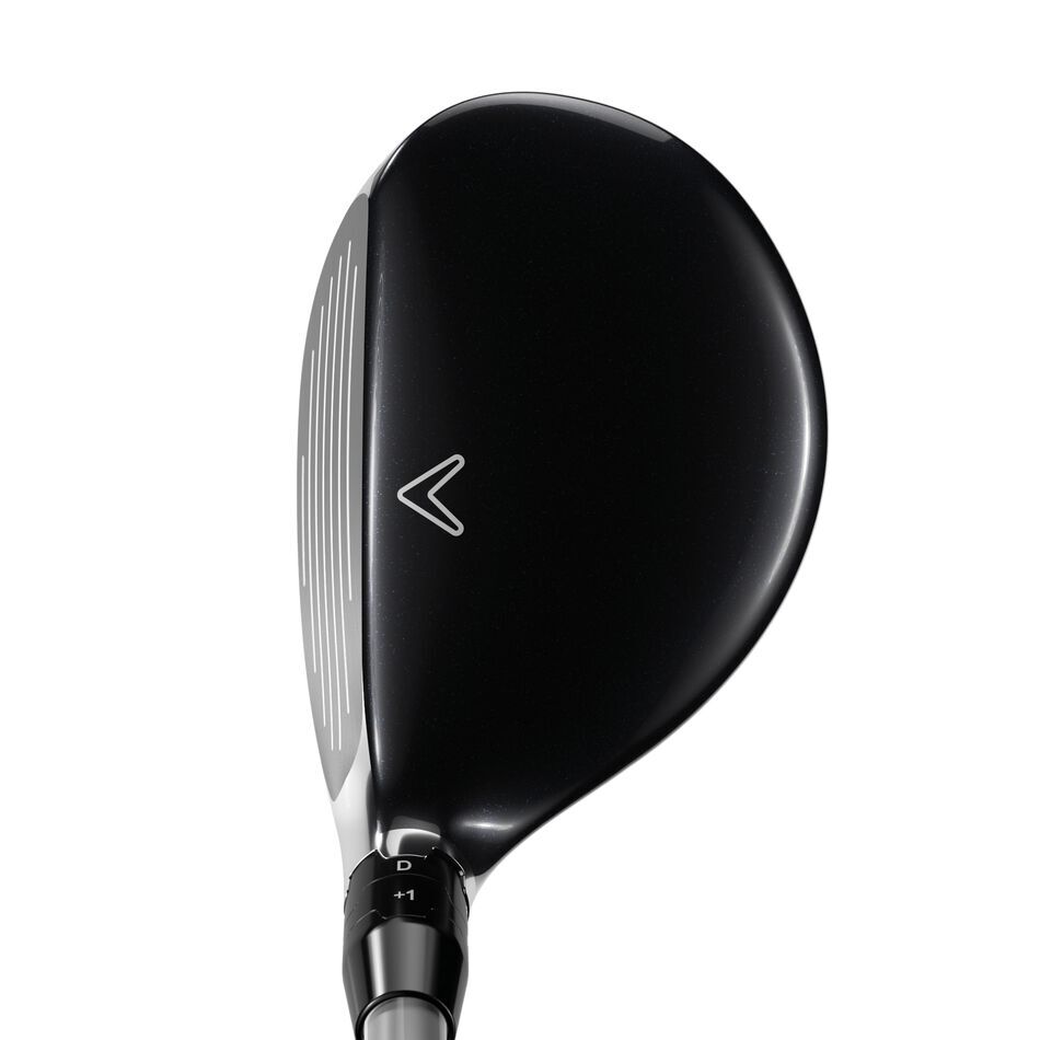 CALLAWAY 2023 PARADYM X 5 HYBRID GRAPHITE LIGHT