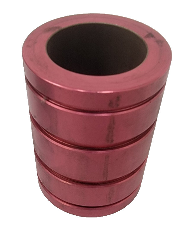 Pacific Bearing Co Plain Linear Bearing - FLC32 2.00" Closed, Compensated ID