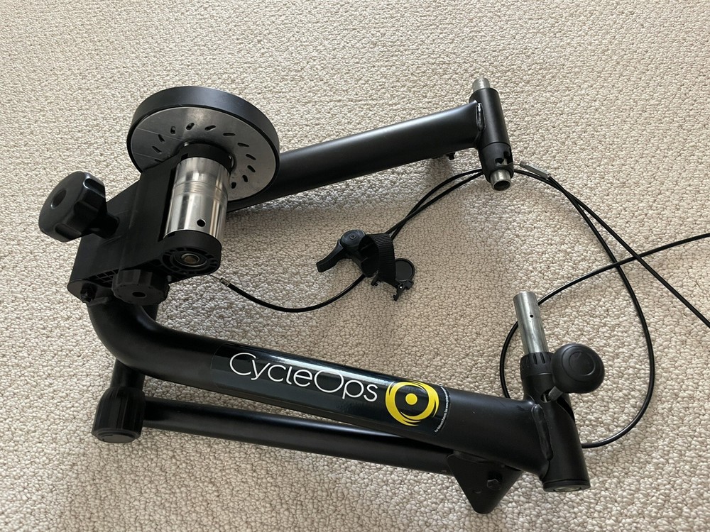 CycleOps Mag+ Mag Plus Indoor Bike Trainer