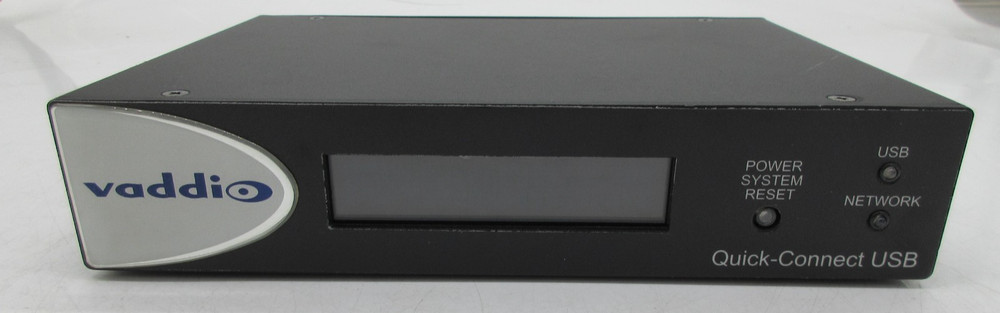 VADDIO 998-1105-038 Quick-Connect USB