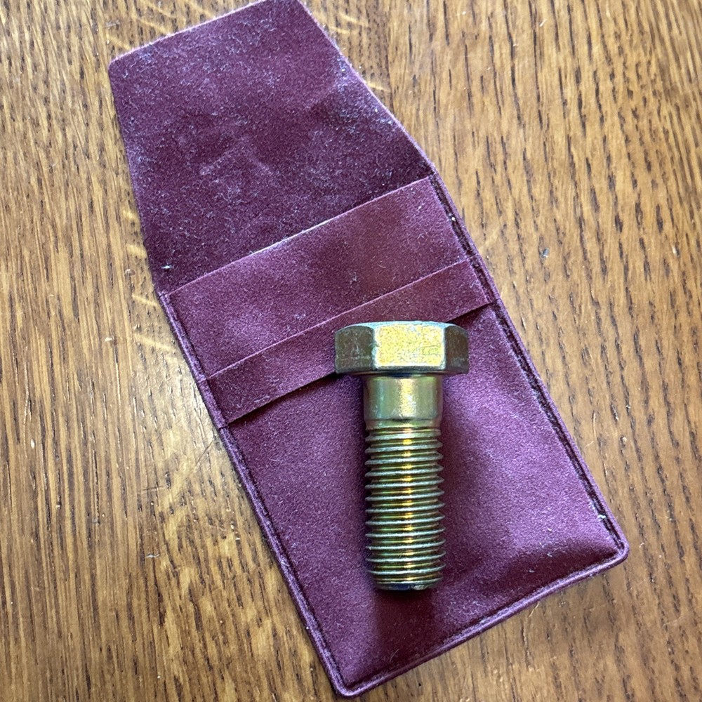 John Deere Parts Expo 1993 Bolt