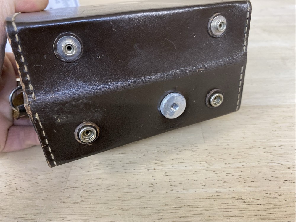 Argus Autronic C3 camera with case Vintage