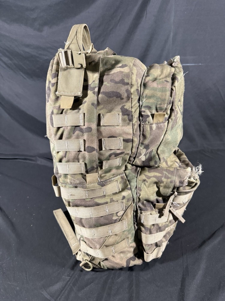 USGI OCP MOLLE II MEDIUM RUCKSACK RUCK BACKPACK MULTICAM PACK ONLY