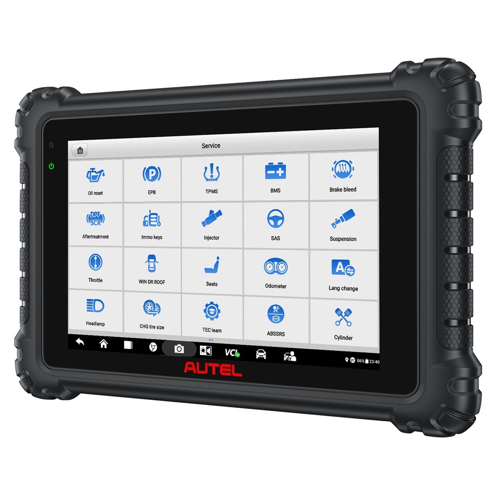 2026 Newest Autel MaxiSYS MS906 Pro Coding Full System Diagnostic Scanner Tool