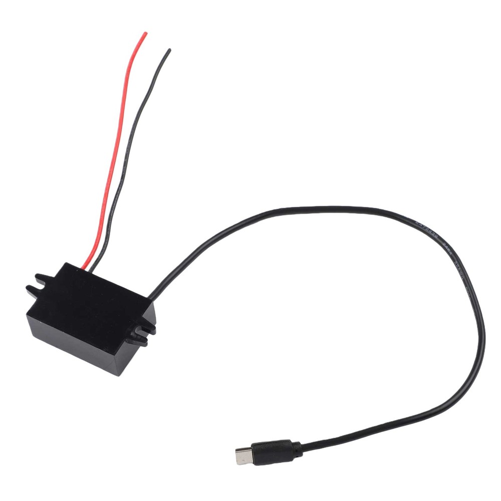 Easily Charge Your Portable Electronics with This DC to DC Converter Module