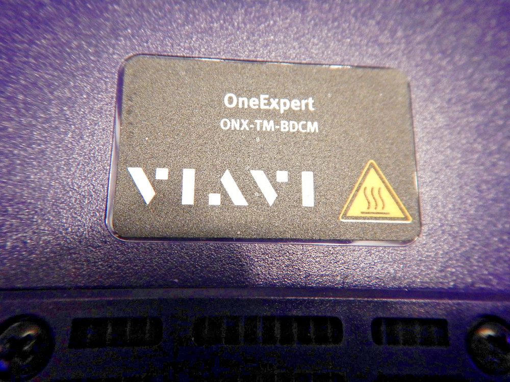 Viavi Onx 580p ONX-BDCM MODULE