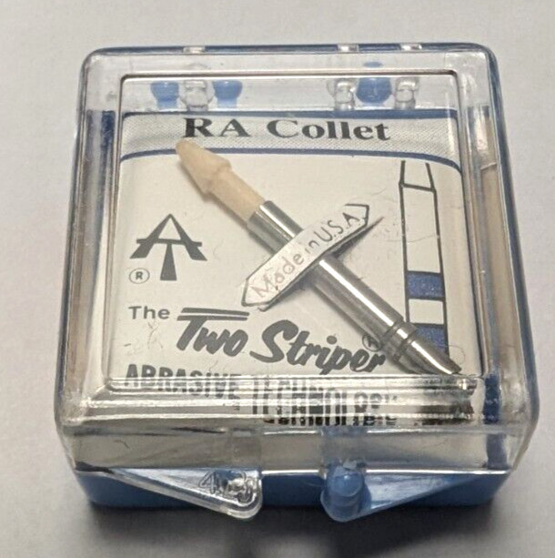 4 Pack of Two-Striper RA Collet