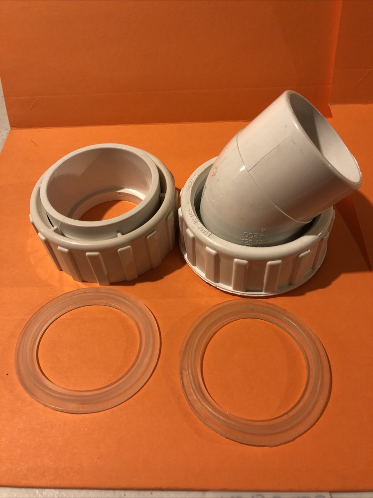 2 Inch Spa/pool Pump Fittings