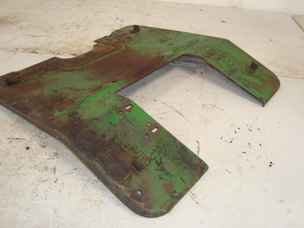 1962 John Deere 3010 Gas Tractor Foot Platform