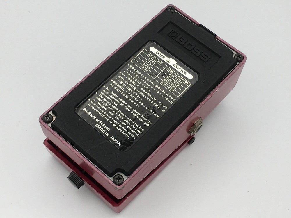 BOSS DM-2 Used Delay