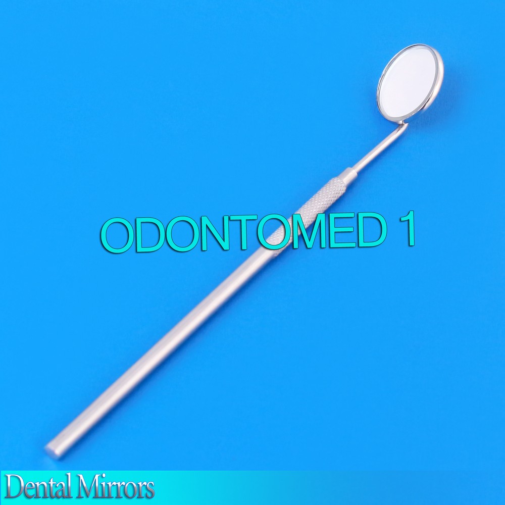 100 Dental Mirrors Stainless steel Surgical Instruments