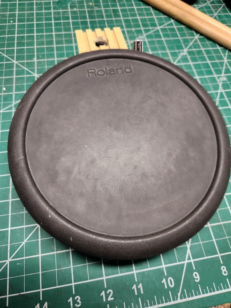 Roland PD-7 Dual Trigger V-Drum Electronic Pad PD7