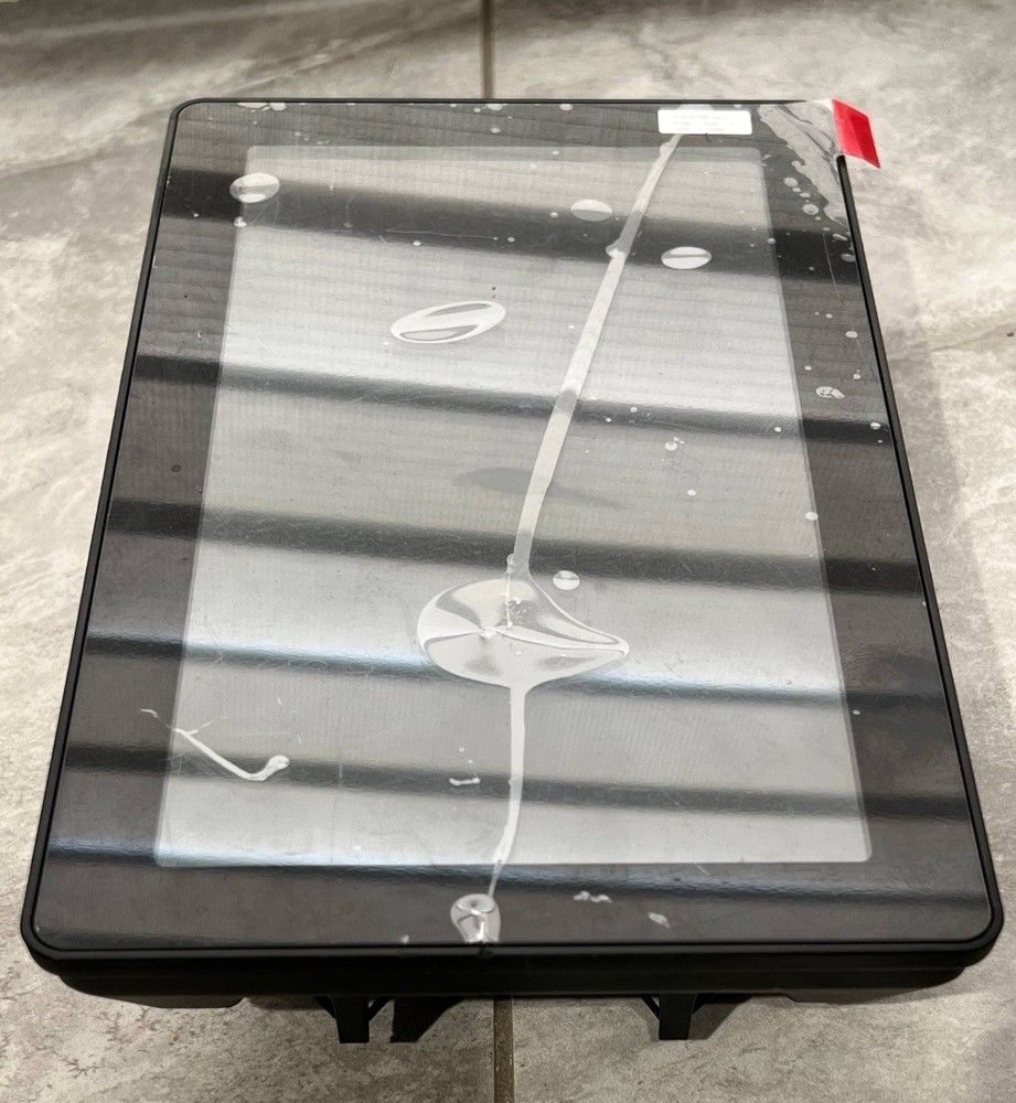 PFA12768 John Deere Display Module Original Pdu Base-spec Gp10 Cracked Screen