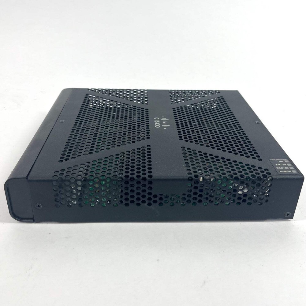 Cisco Router/firewall Security Appliance line
