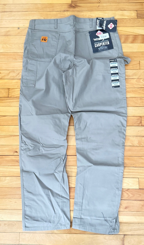 Wrangler Flame Resistant Work Pants 42x36
