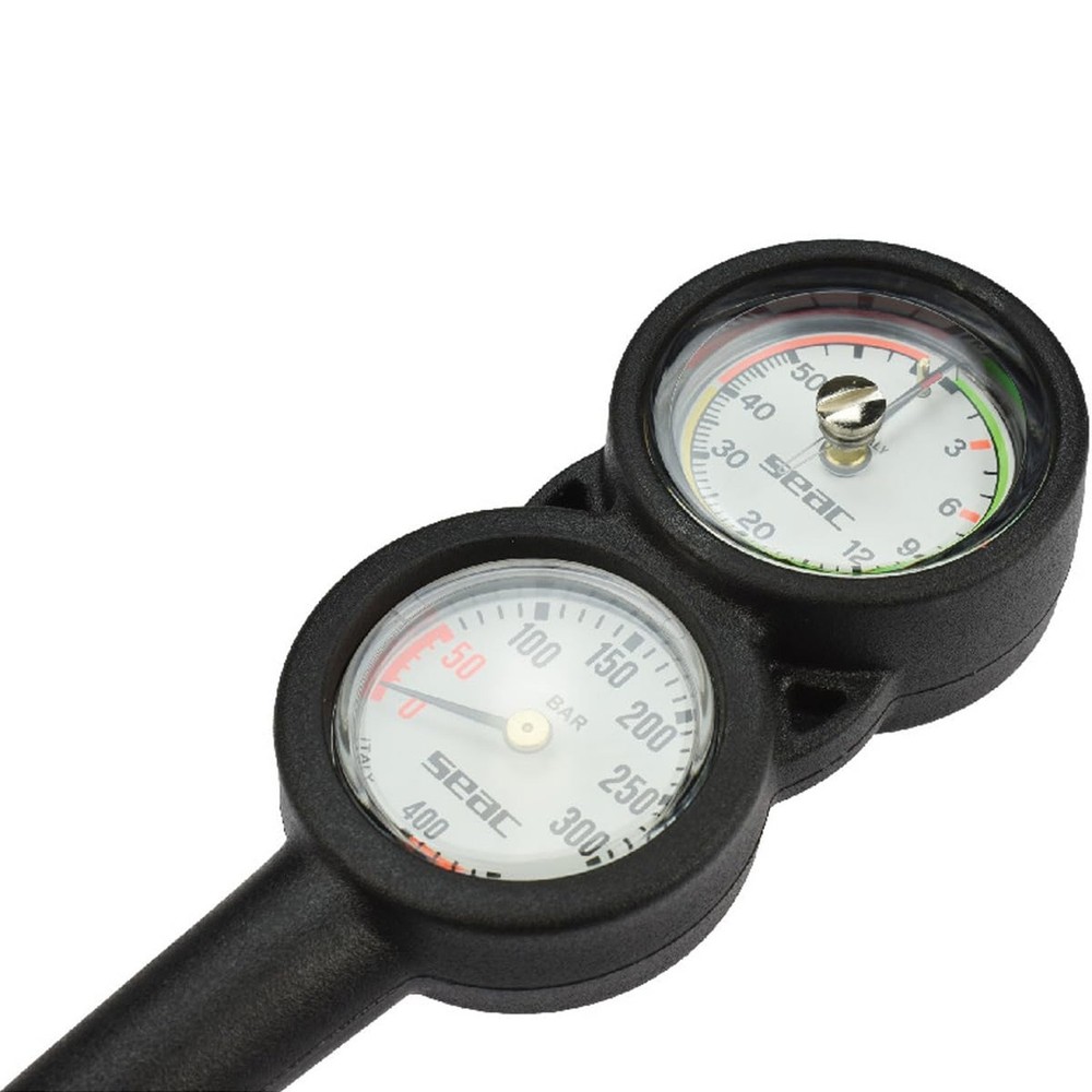 Seac Console 2 Pressure & Depth Gauge
