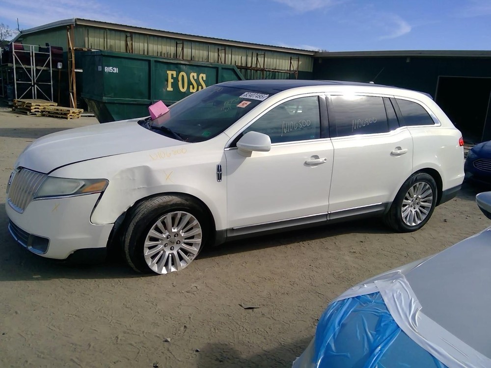 Used Floor Jack fits: 2012 Lincoln Mkt Grade A