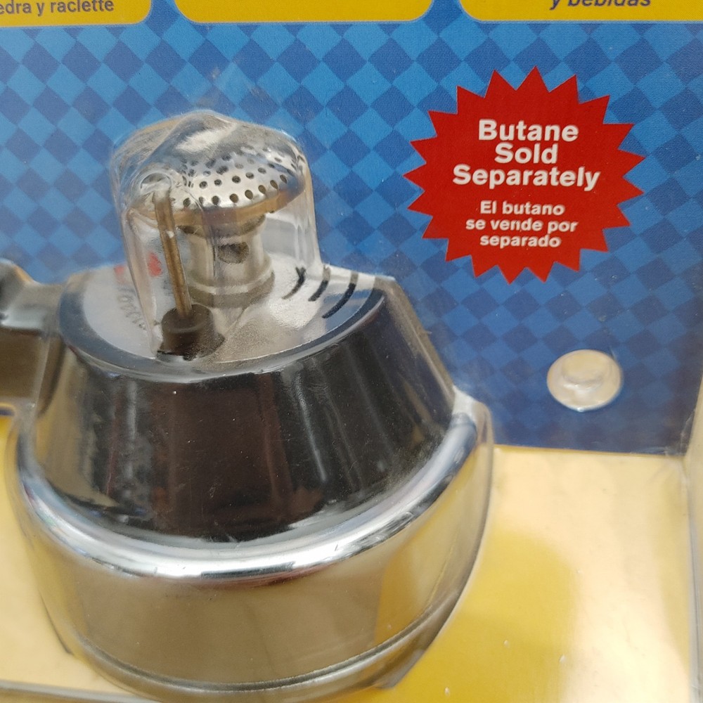 Bella Tavola Foundue / Chafing Burner Refillable BT-4601