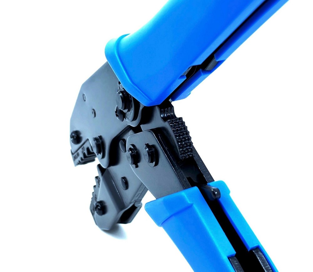 Interchangeable Ratchet Crimping Tool FRAME ONLY