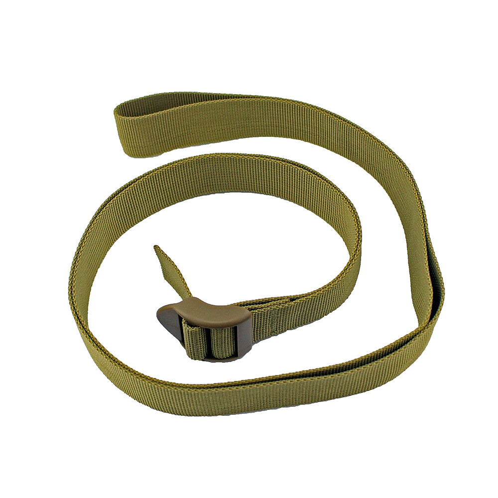 Outdoor Nylon Utility 55" Length 1" Width Strap Backpack Webbing Adapt Straps