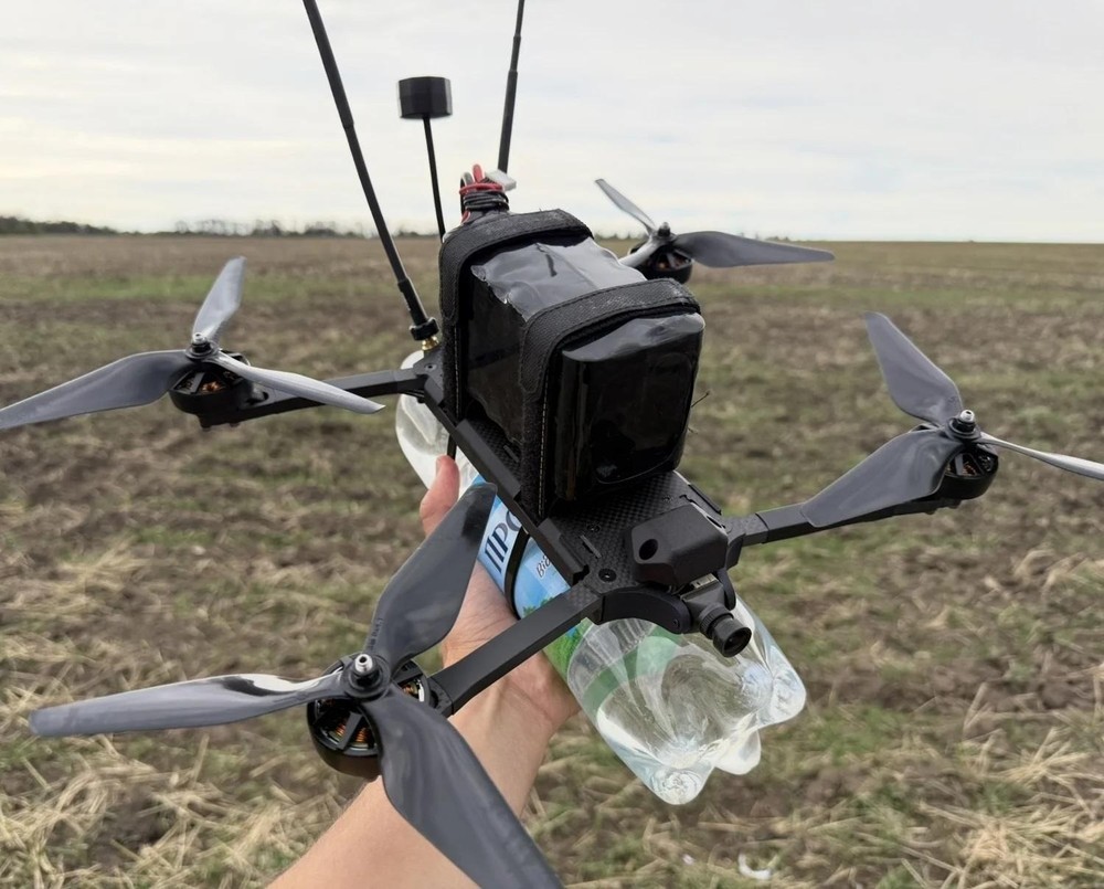 Neros Archer FPV drone 8 inch