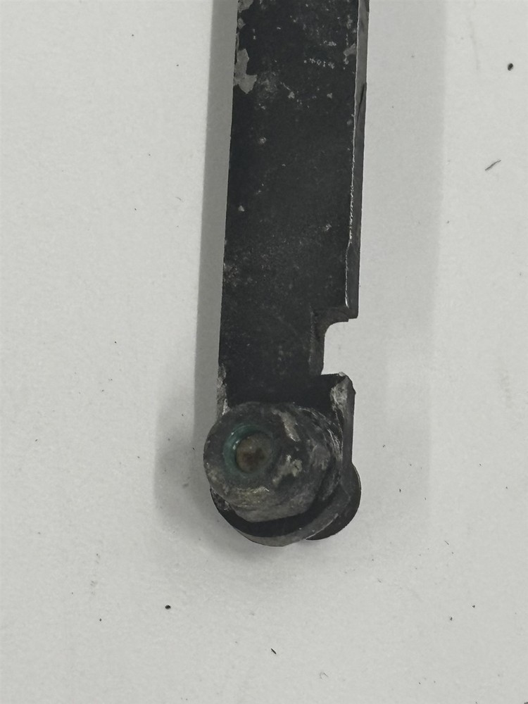 Luscombe Model 8 Cabin Door Window Latch Prop Support Arm