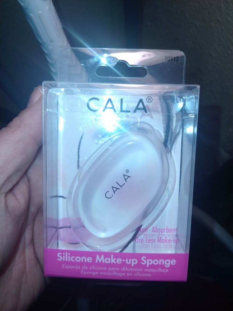 Cala Silicone Make-up Sponge 70912