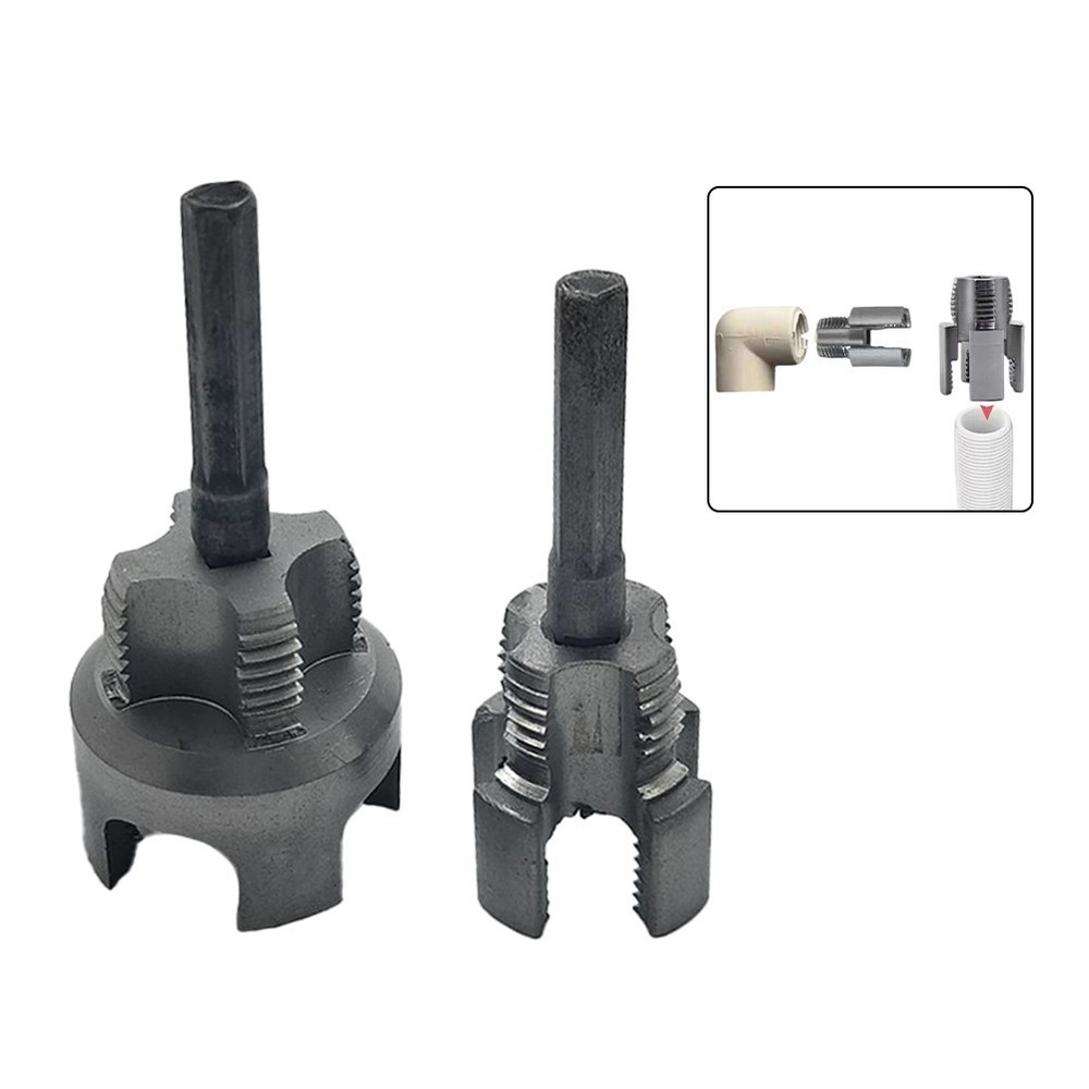 Efficient 20MM 25MM Thread Cutter Tool for Water Pipe Plumbing Projects