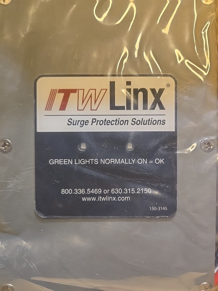 ITWLINX Surge Protector AHW120/240-100