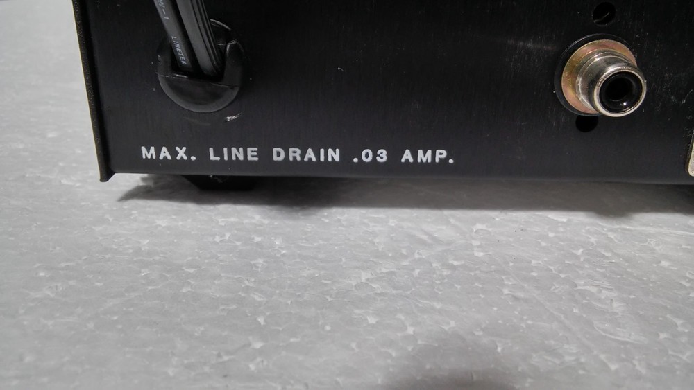 Precision Electronics Inc Preamplifier Mixer Model ST 4 Unit.