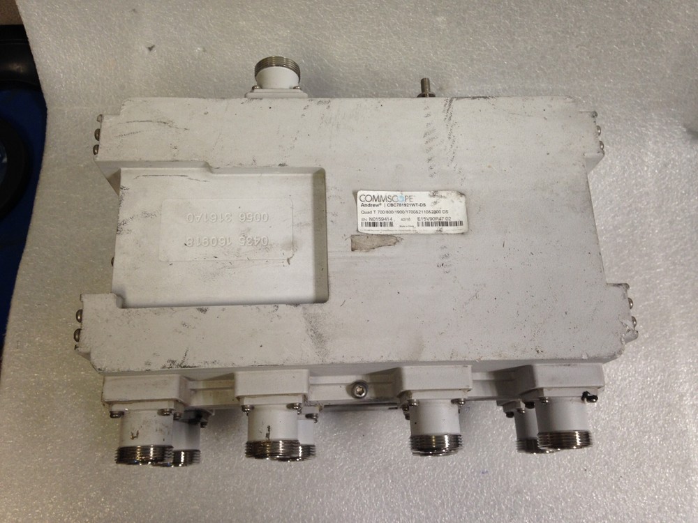 CommScope  CBC781921W-DS - E15V90P47 02