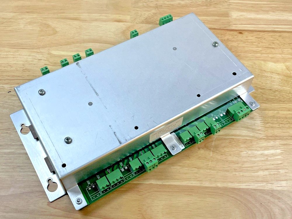 Trane X13650452-06 Options CTV Module, Rev G