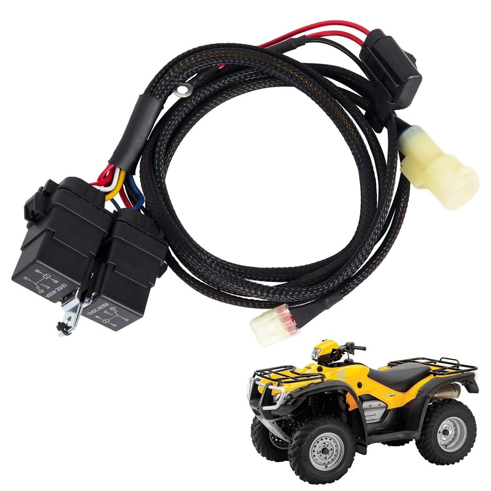 Fit Honda ES Shift Kit Foreman 450 ES 98-04 Angle Sensor Harness Kit US Ship