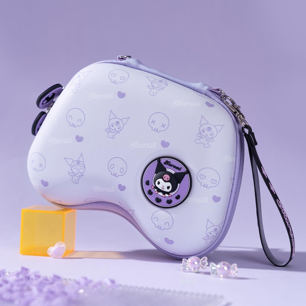 GeekShare X Sanrio Universal Game Controller Holder Case for PS5 PS4 Switch PRO