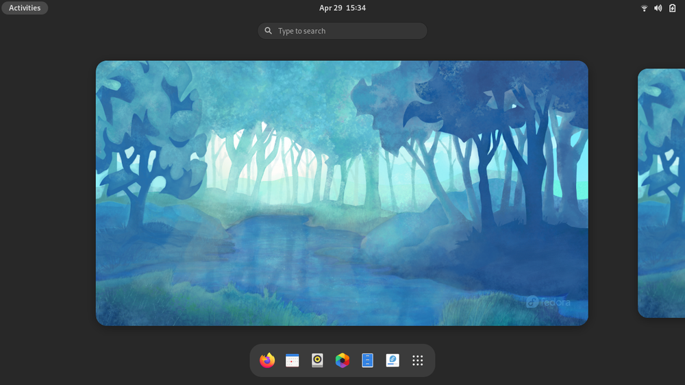 Fedora 39 Gnome 64 Bit FAST 32 Gb Usb 3.2 Drive Linux Bootable Live / Install