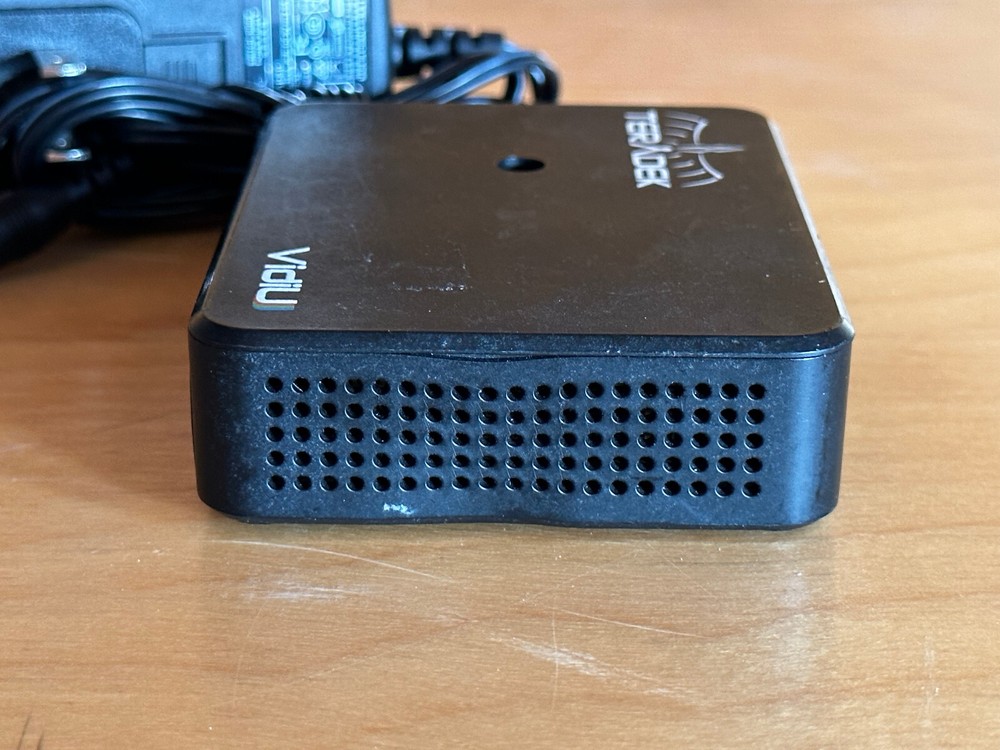 Teradek VidiU 4G Streaming Device H.264 Encoder Live Streaming with Power Supply