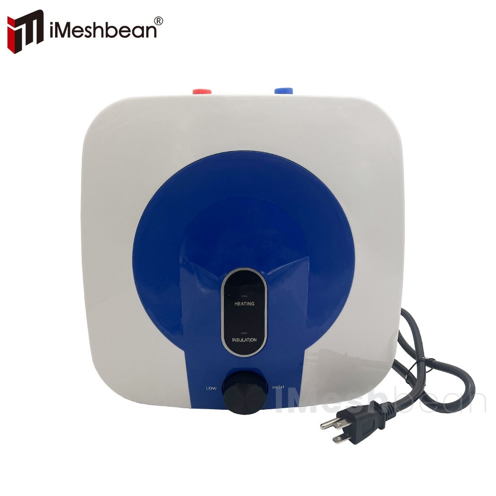 110V 10L Electric Tank Hot Water Heater Kitchen Bathroom Home 95°F-167°F US