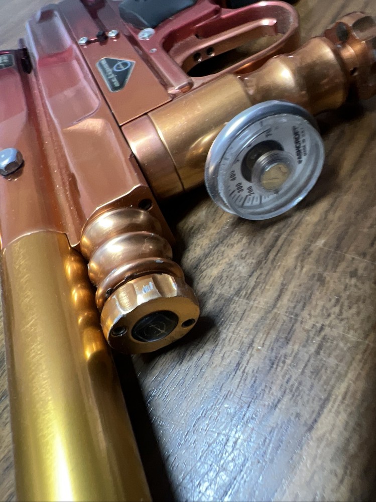 Paintball Planet Eclipse Tequila B2k LCD Bushmaster