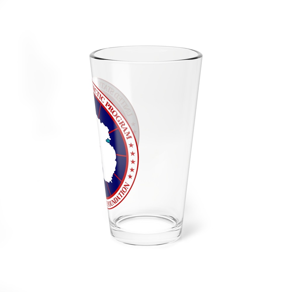 United States Antarctic Program - Pint Glass 16oz