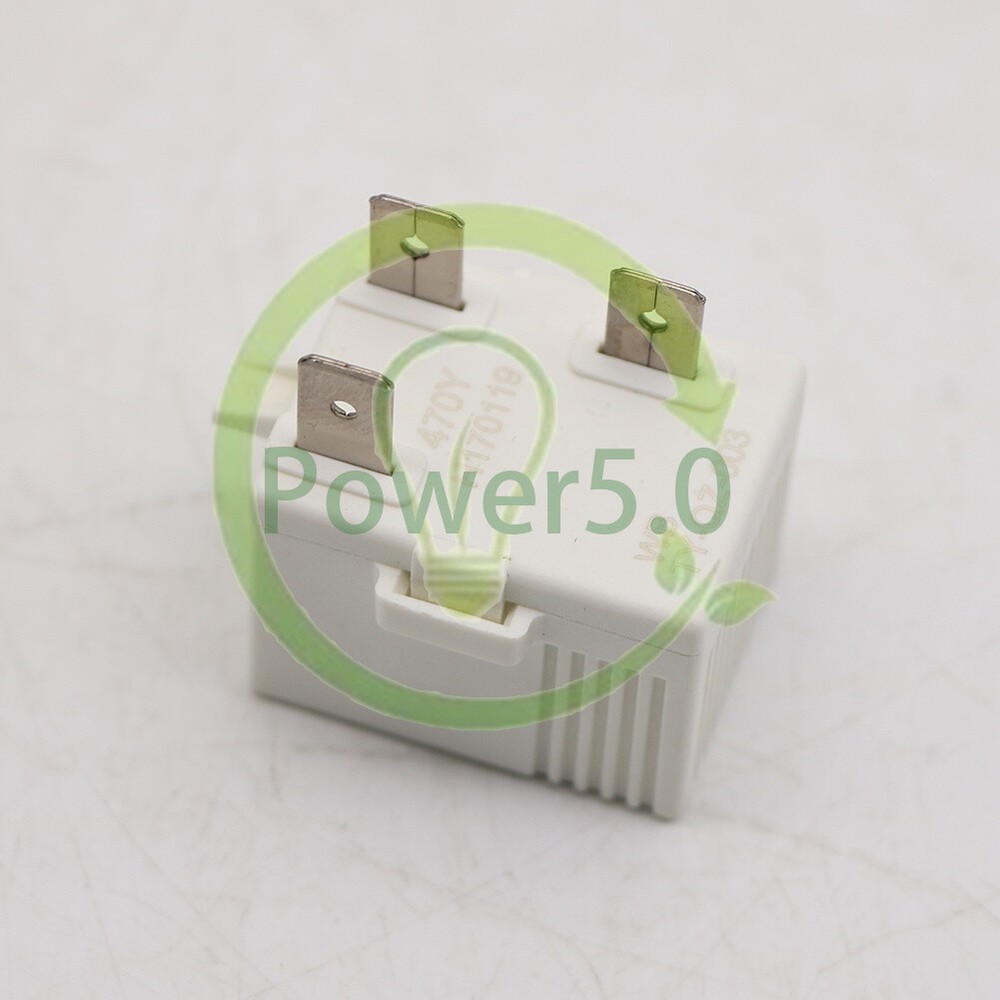 TY-QZ-003 Refrigerator Starter without capacitance NEW 1PCS