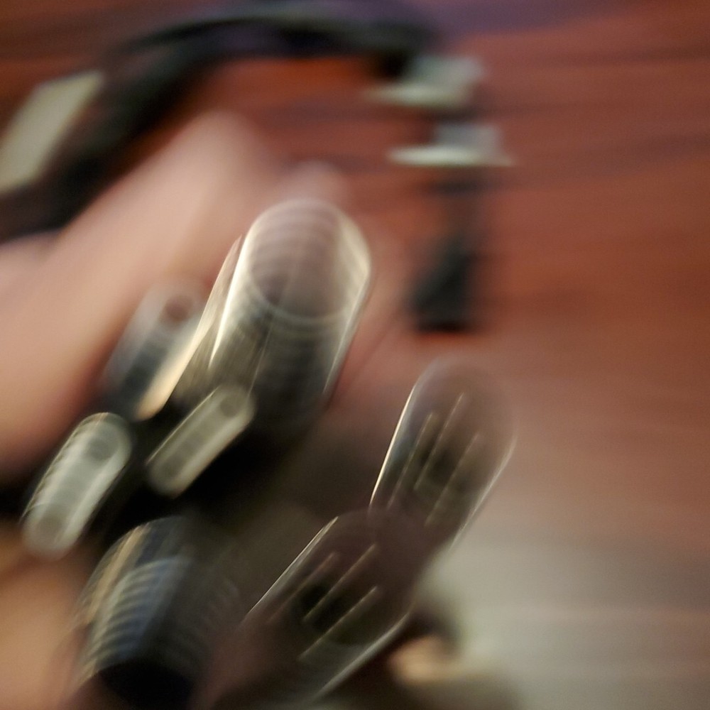 Digigram Model VXPocket V2 Replacement Breakout Cable - SC135500603-A