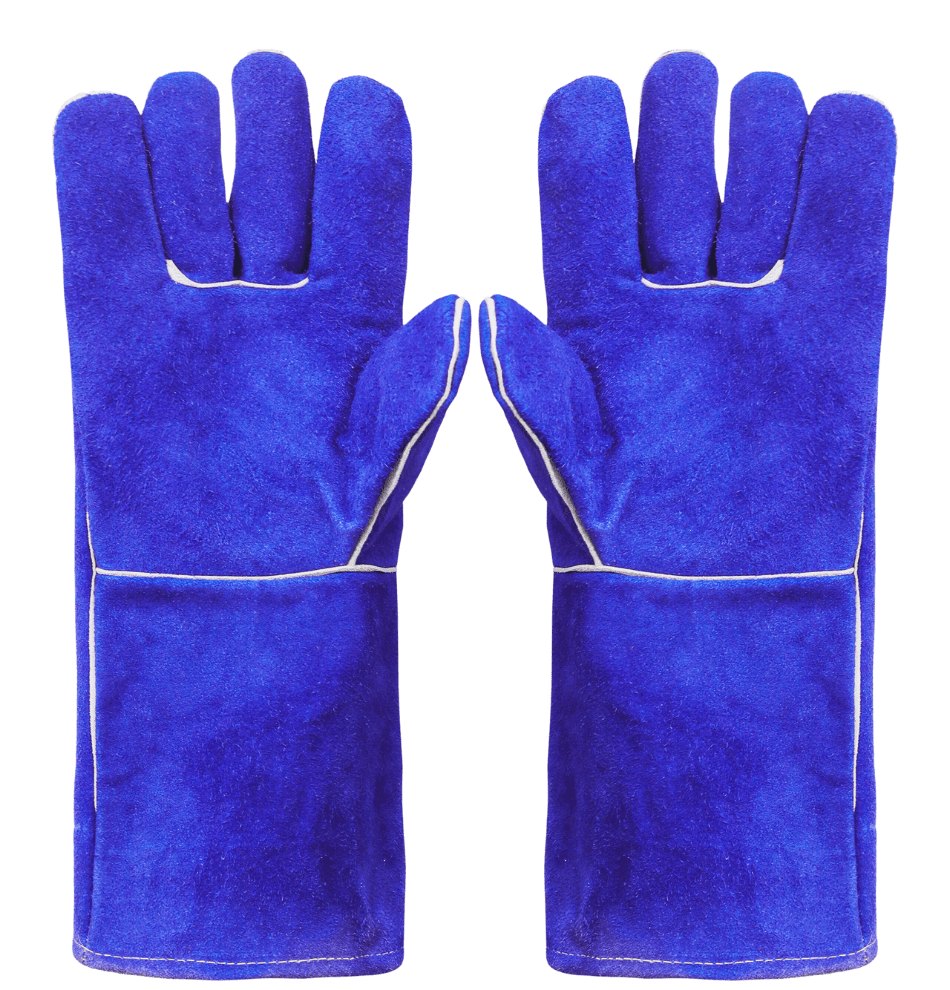Cowhide Leather Welding Gloves Durable Protection for Welding