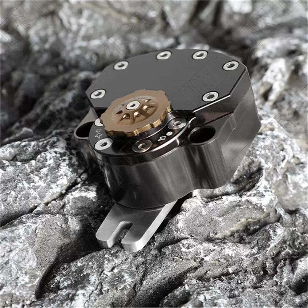 Steering Stabilizer Directional Damper with Swing Arm Bracket For Ultra Bee