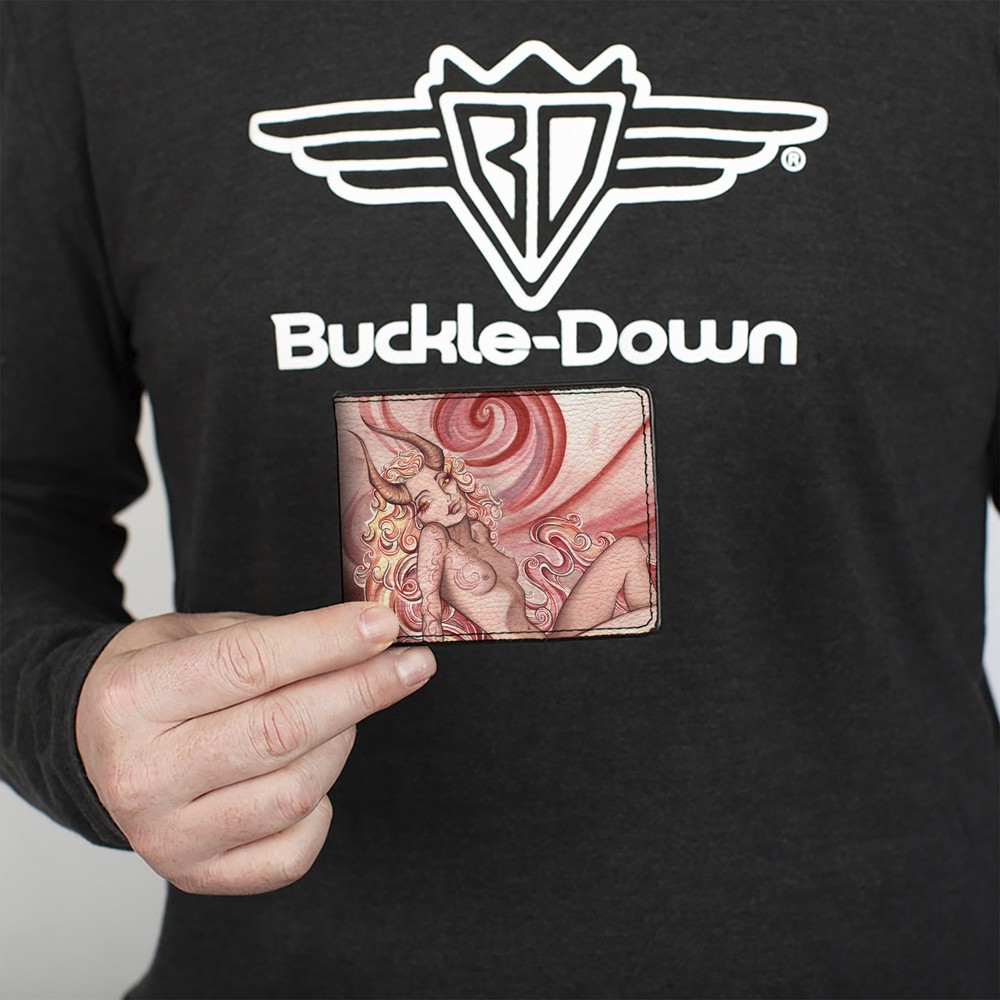 Bi-Fold Wallet Hell's Angel