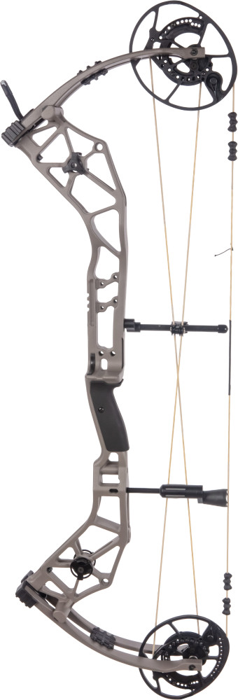 Bear Alaskan Pro Bow RH 60lb Stone