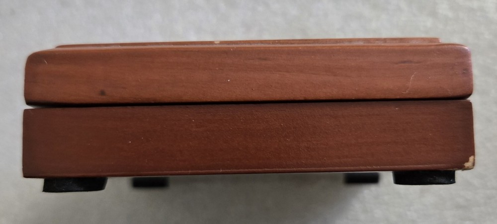Vintage Ware Compass in Wood Box