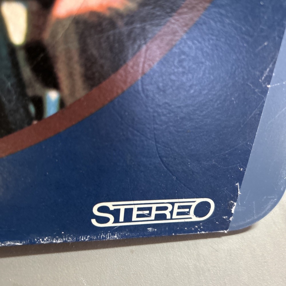 RCA CED Videodisc “The Jazz Singer”