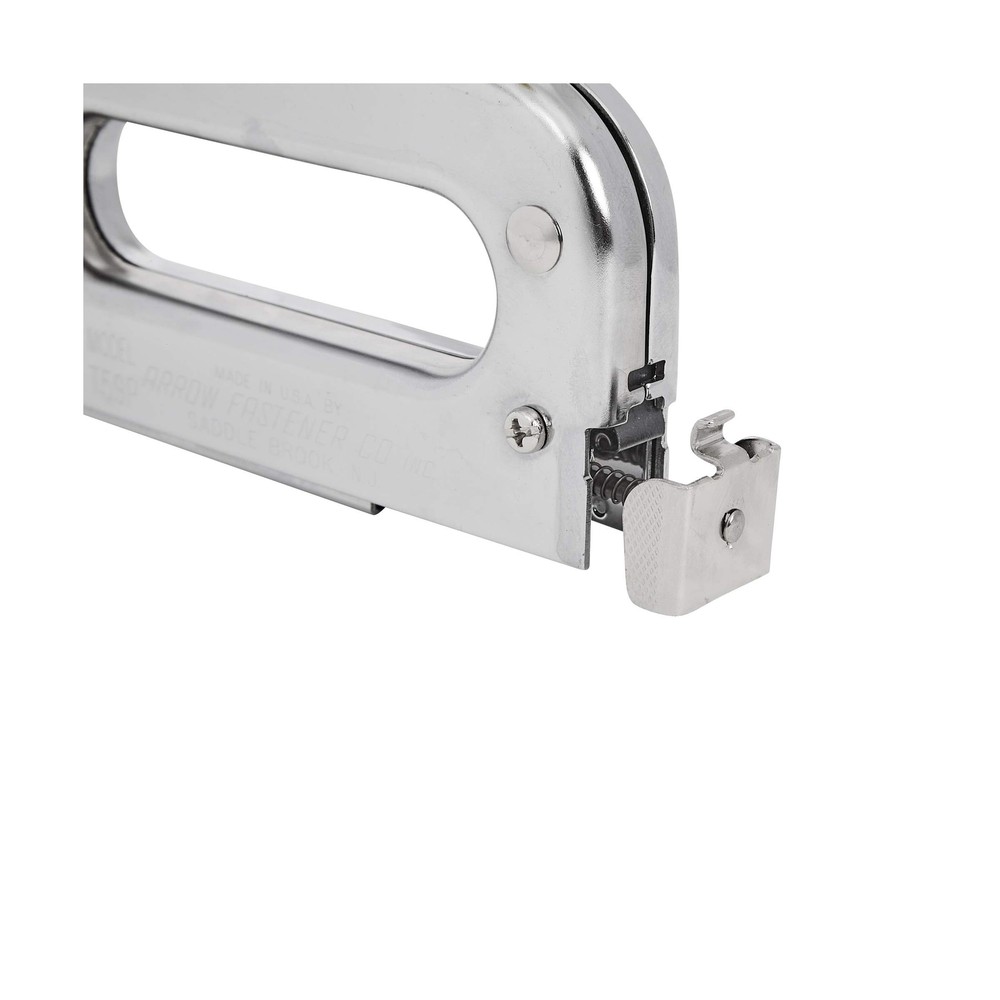 Arrow T59 Wiring Tacker Chrome